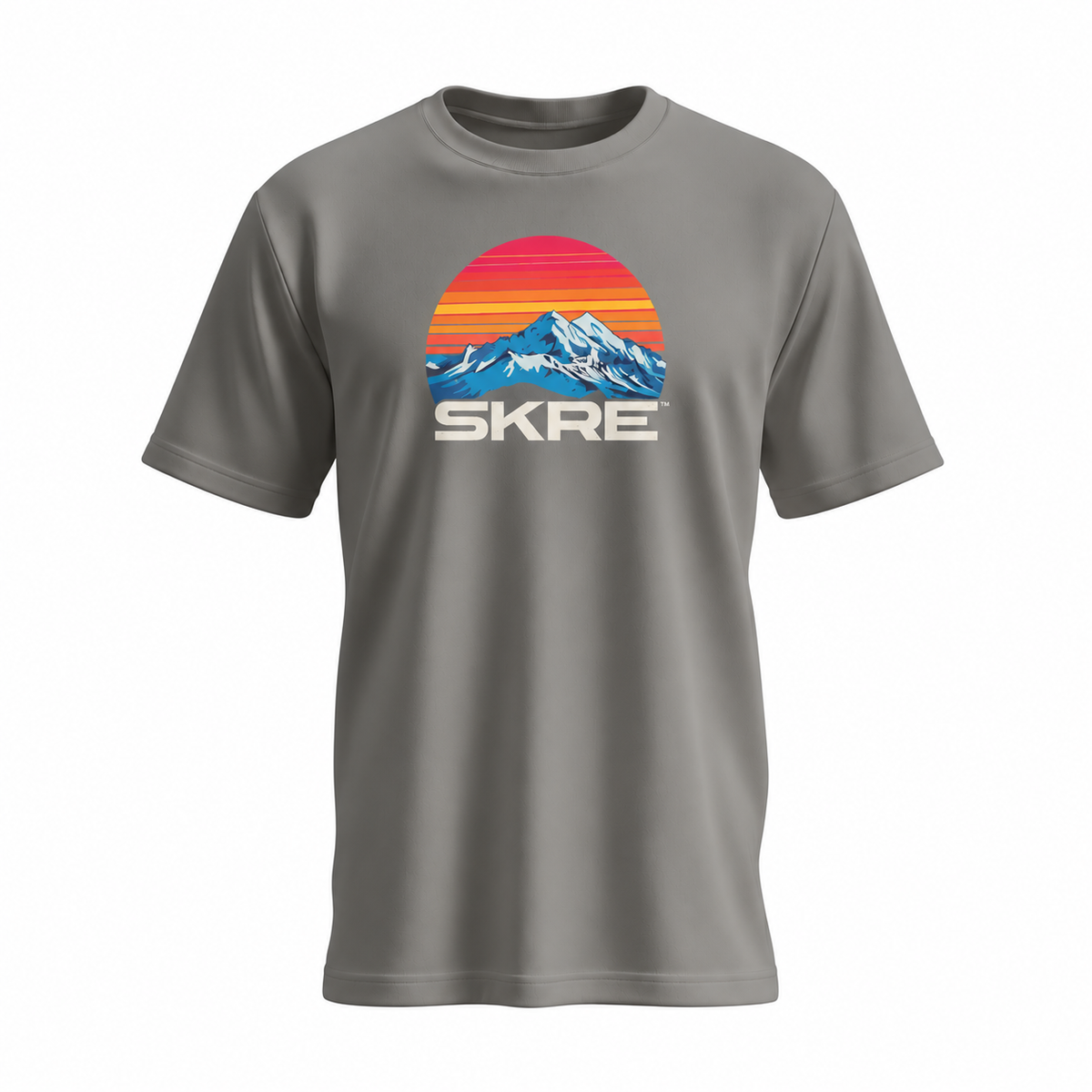 Retro Mountains T-Shirt