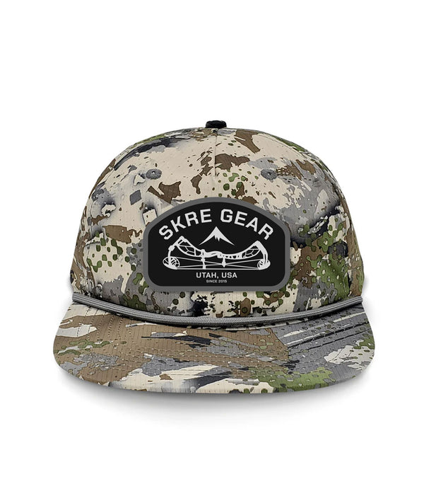 Archery Lost Hat with Rope