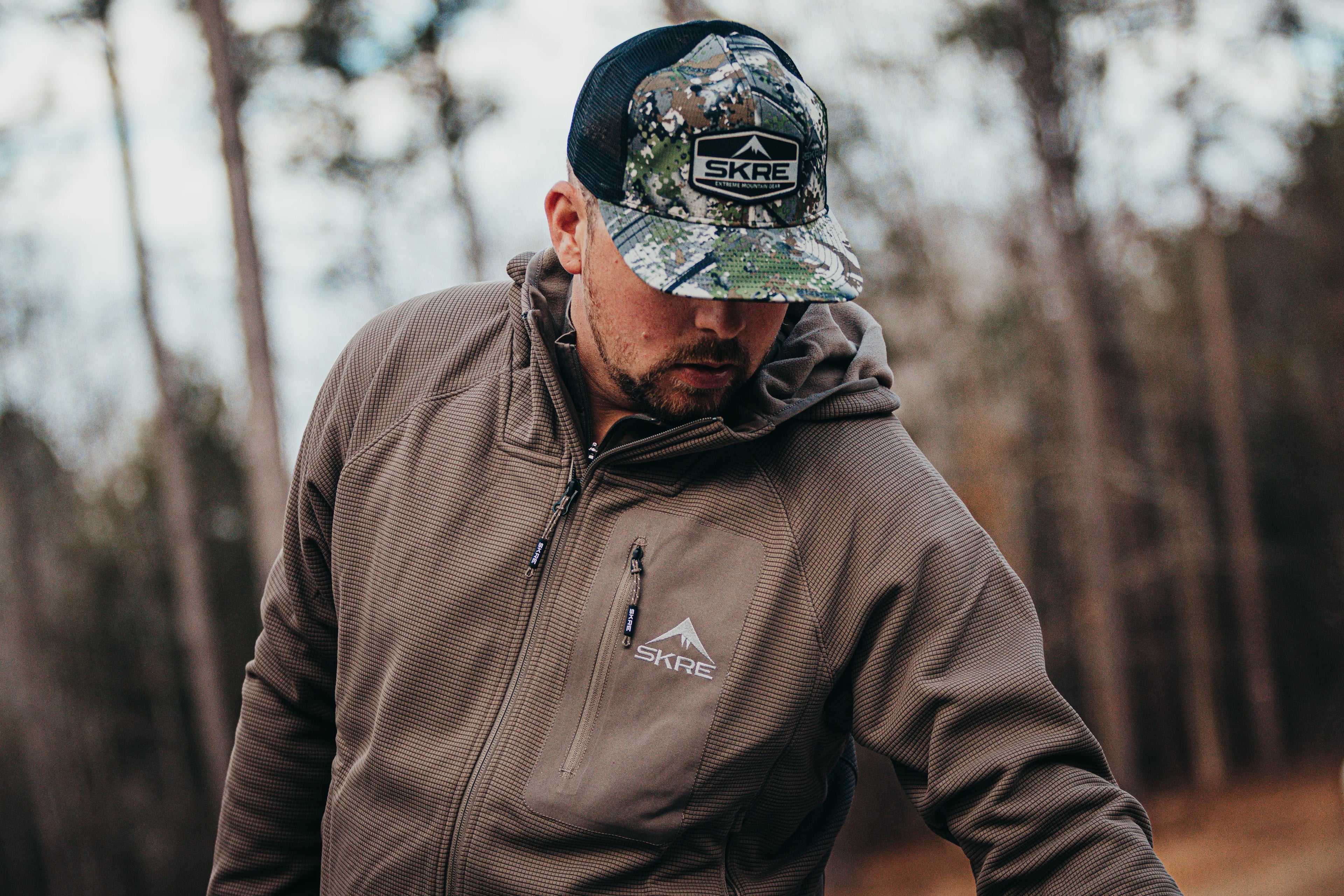 Grid Lite Jacket | Skre Gear
