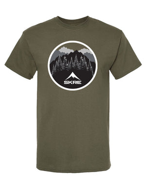 BackCountry T-Shirt | Skre Gear