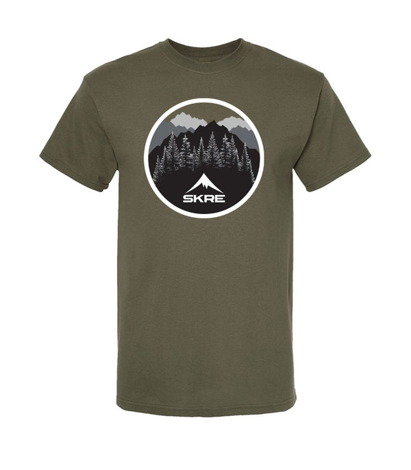 BackCountry T-Shirt | Skre Gear