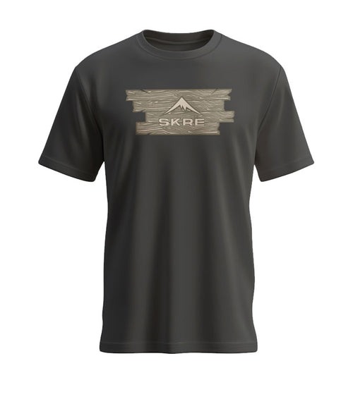 Barn Wood T-Shirt | Skre Gear