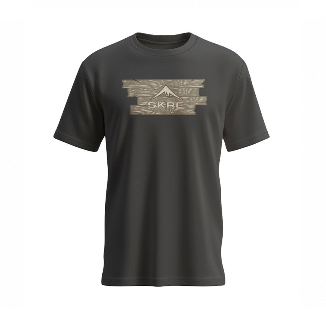 Barn Wood T-Shirt | Skre Gear