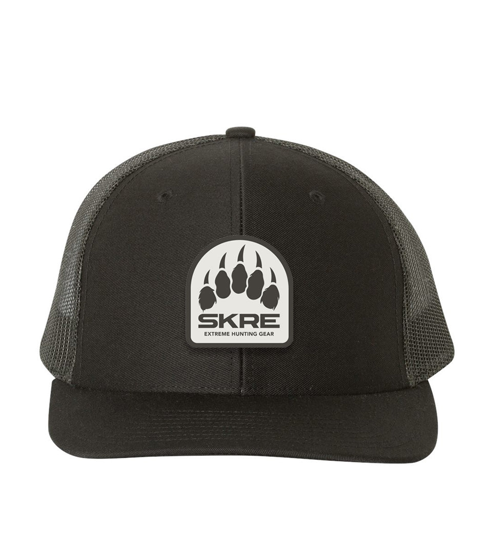 Bear Claw Hat - Black
