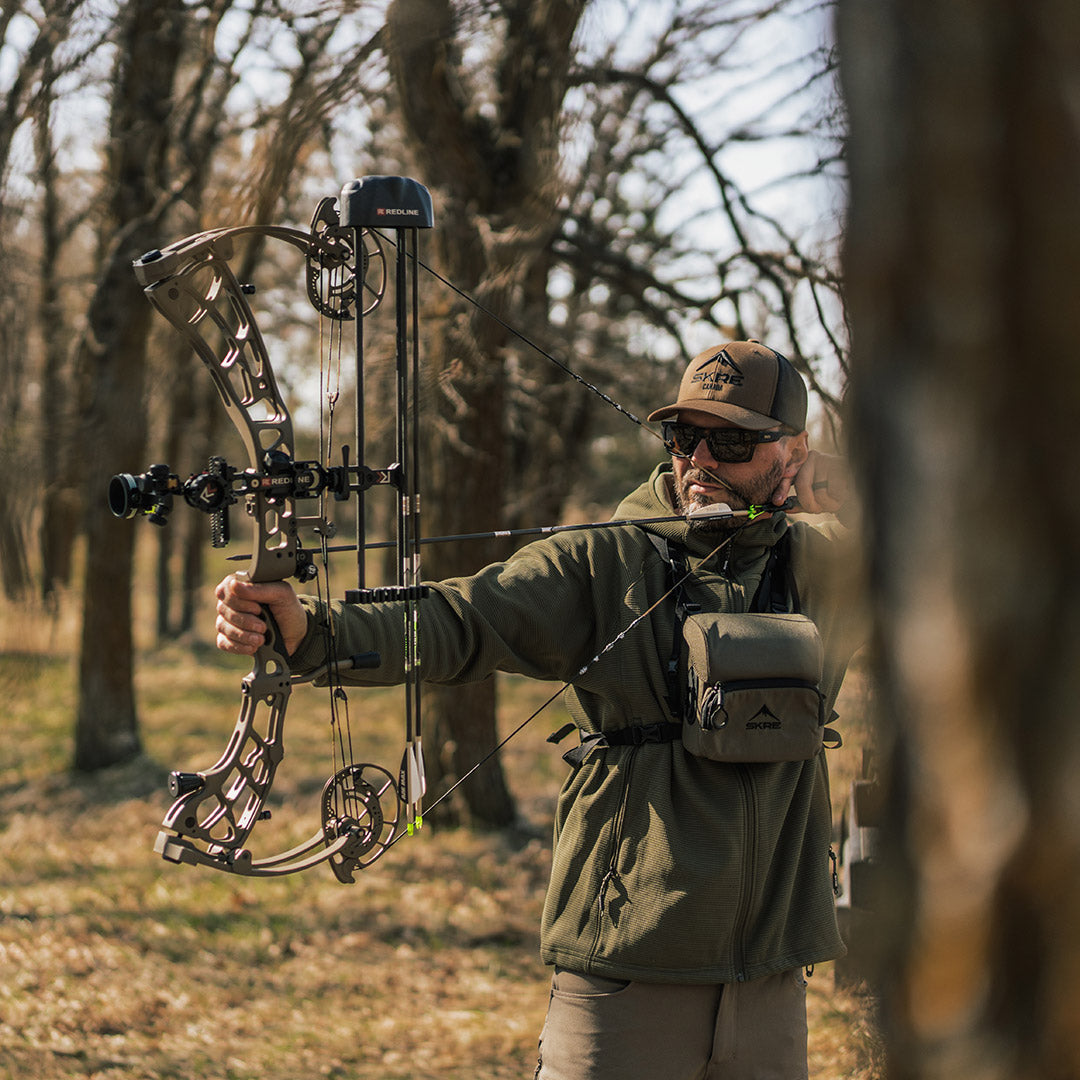 Narin Bino Harness | Skre Gear