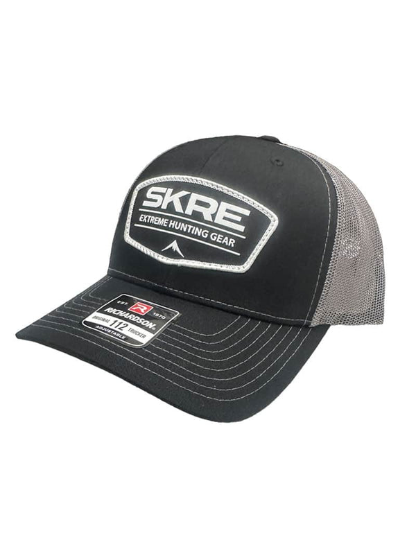 Skre Extreme Hat - Black | Skre Gear