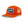 Load image into Gallery viewer, Skre Blaze Orange Hat (6 Patch Options)
