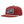 Load image into Gallery viewer, Black Topo Flat Brim with Rope
