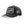 Load image into Gallery viewer, Black Topo Trucker Hat
