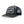 Load image into Gallery viewer, Black Topo Trucker Hat
