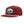 Load image into Gallery viewer, Blue Elk Patch Flat Brim with Rope
