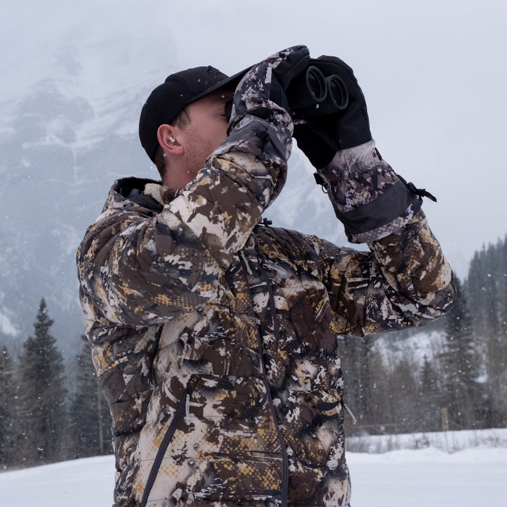 Bridger Glassing Mitt | Skre Gear