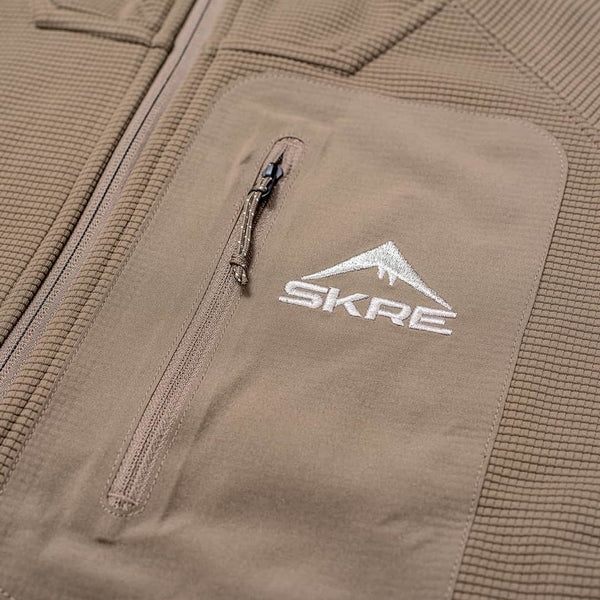 Grid Lite Jacket | Skre Gear