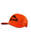 Burnt Orange Hat