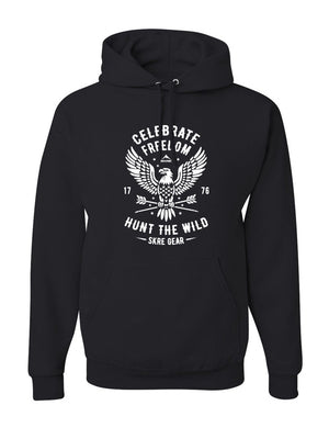 Celebrate Freedom Hoodie | Skre Gear