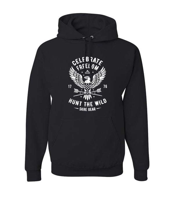 Celebrate Freedom Hoodie | Skre Gear