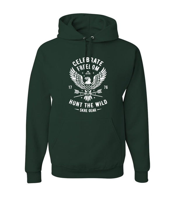 Celebrate Freedom Hoodie | Skre Gear