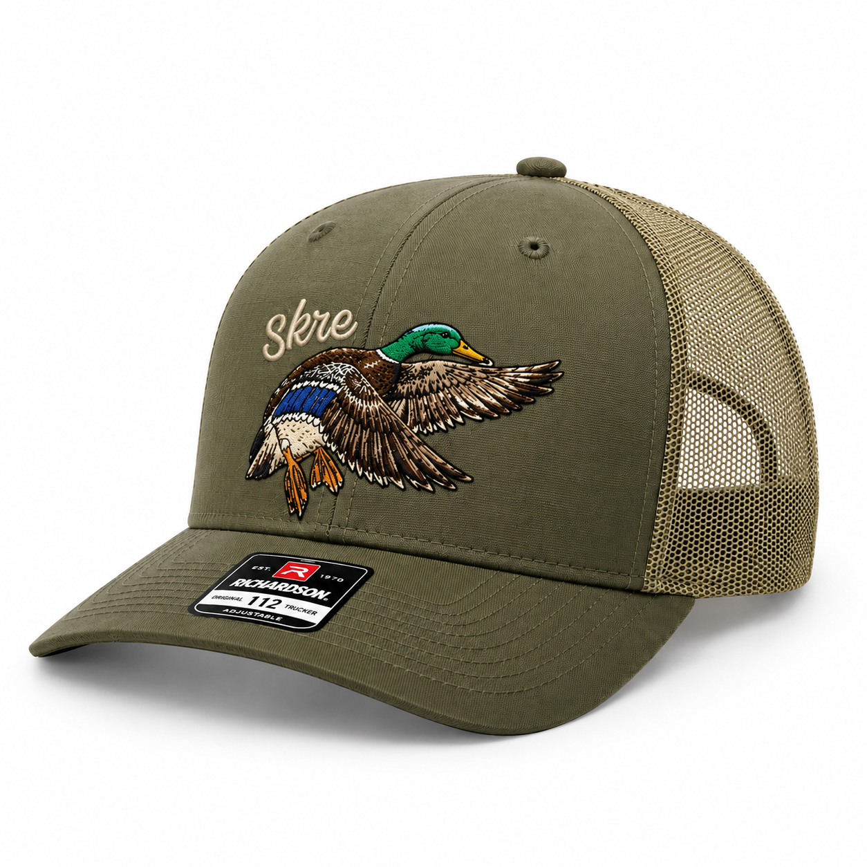 Mallard Hat loden