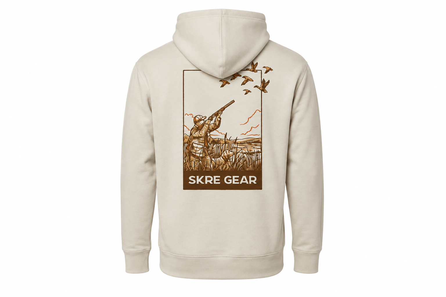 Reeds Hoodie