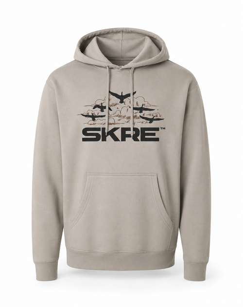 Flying V Hoodie | Skre Gear