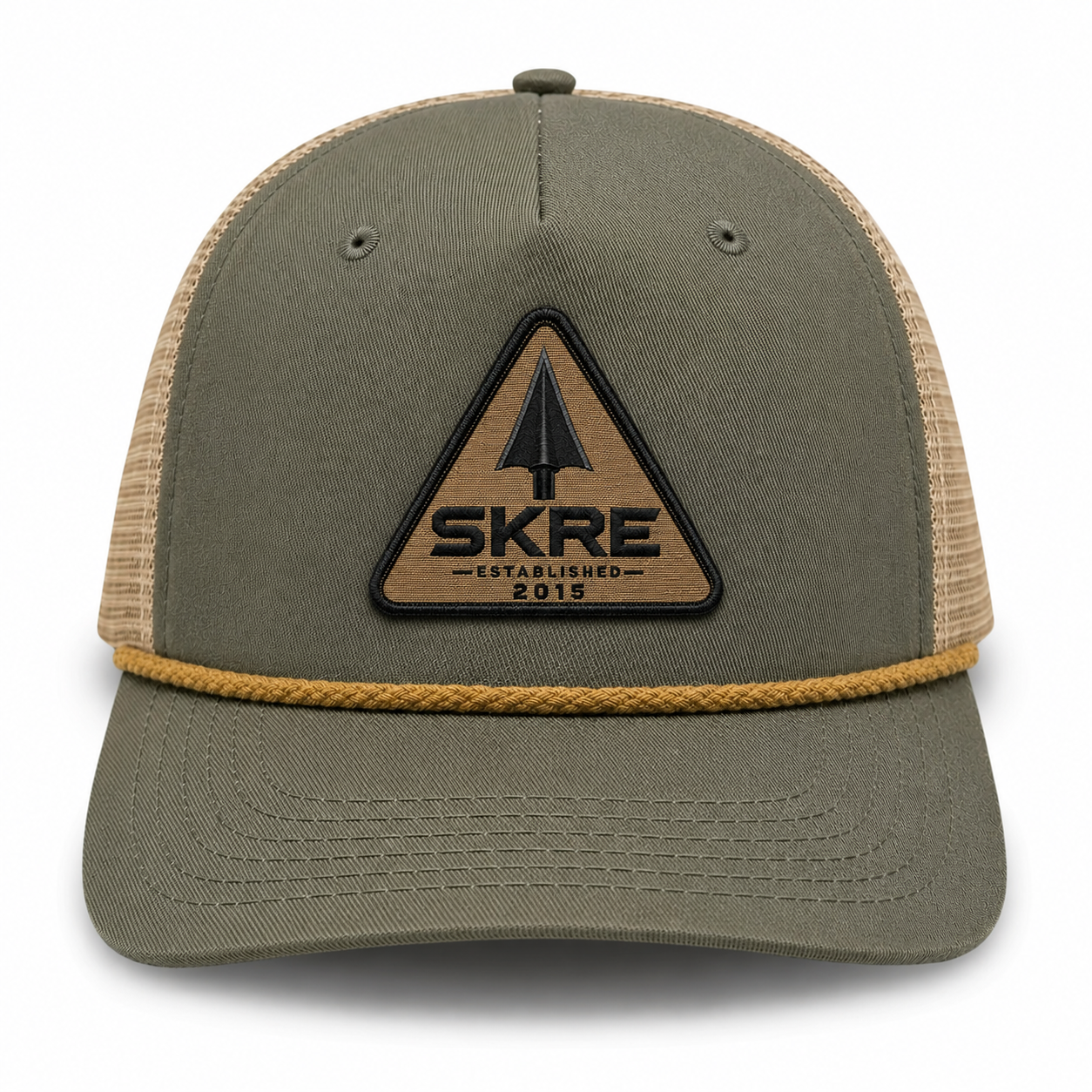 Broadhead Triangle Rope Hat