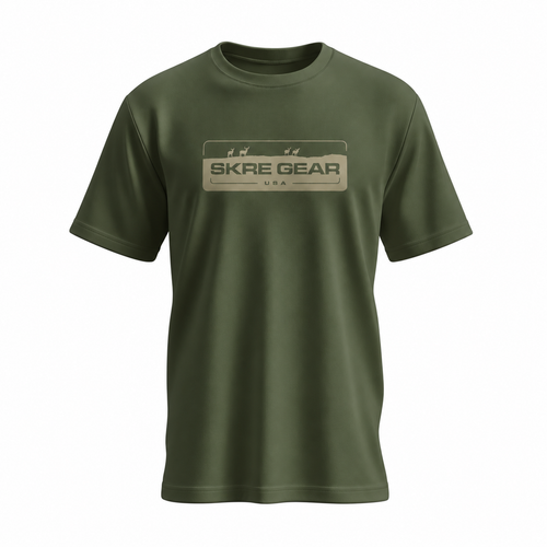 Deer Horizon T-Shirt | Skre Gear