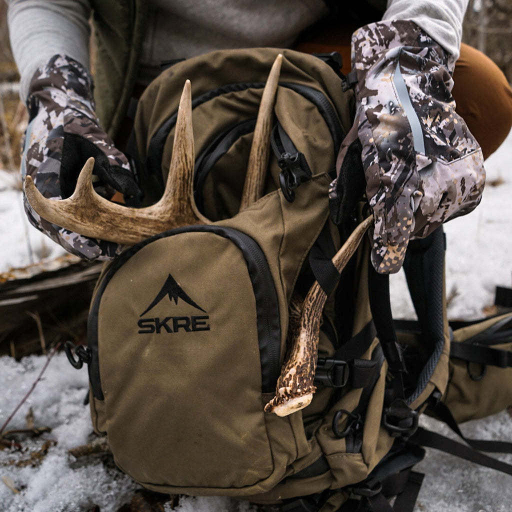 Deadfall Gloves | Skre Gear