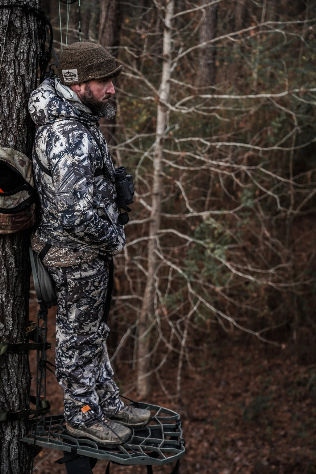 Ptarmigan 850 Ultra Down Jacket | Skre Gear