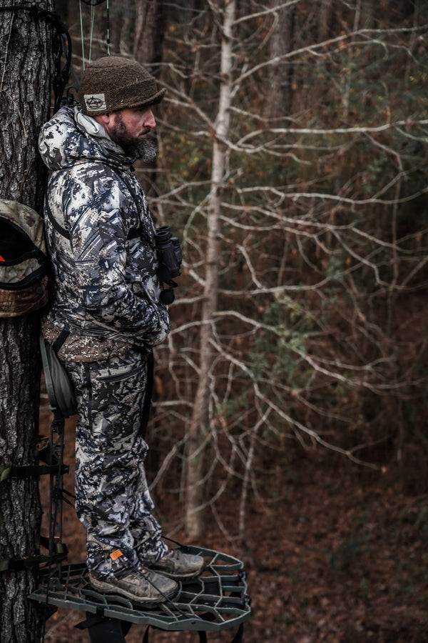 Ptarmigan 850 Ultra Down Jacket | Skre Gear