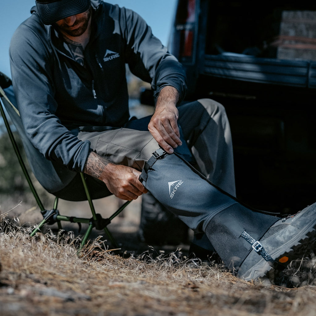 Hardscrabble Gaiter Pro | Skre Gear