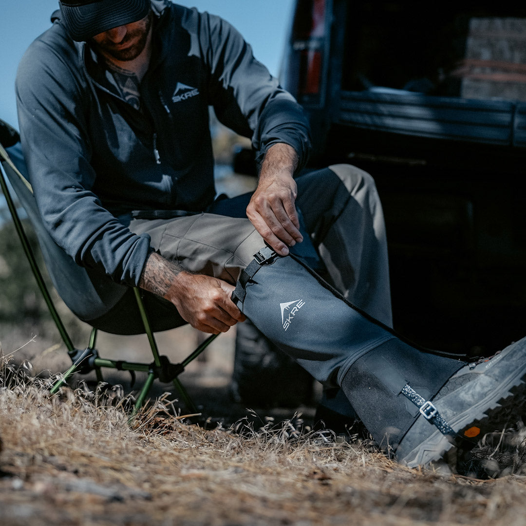 Hardscrabble Gaiter Pro | Skre Gear