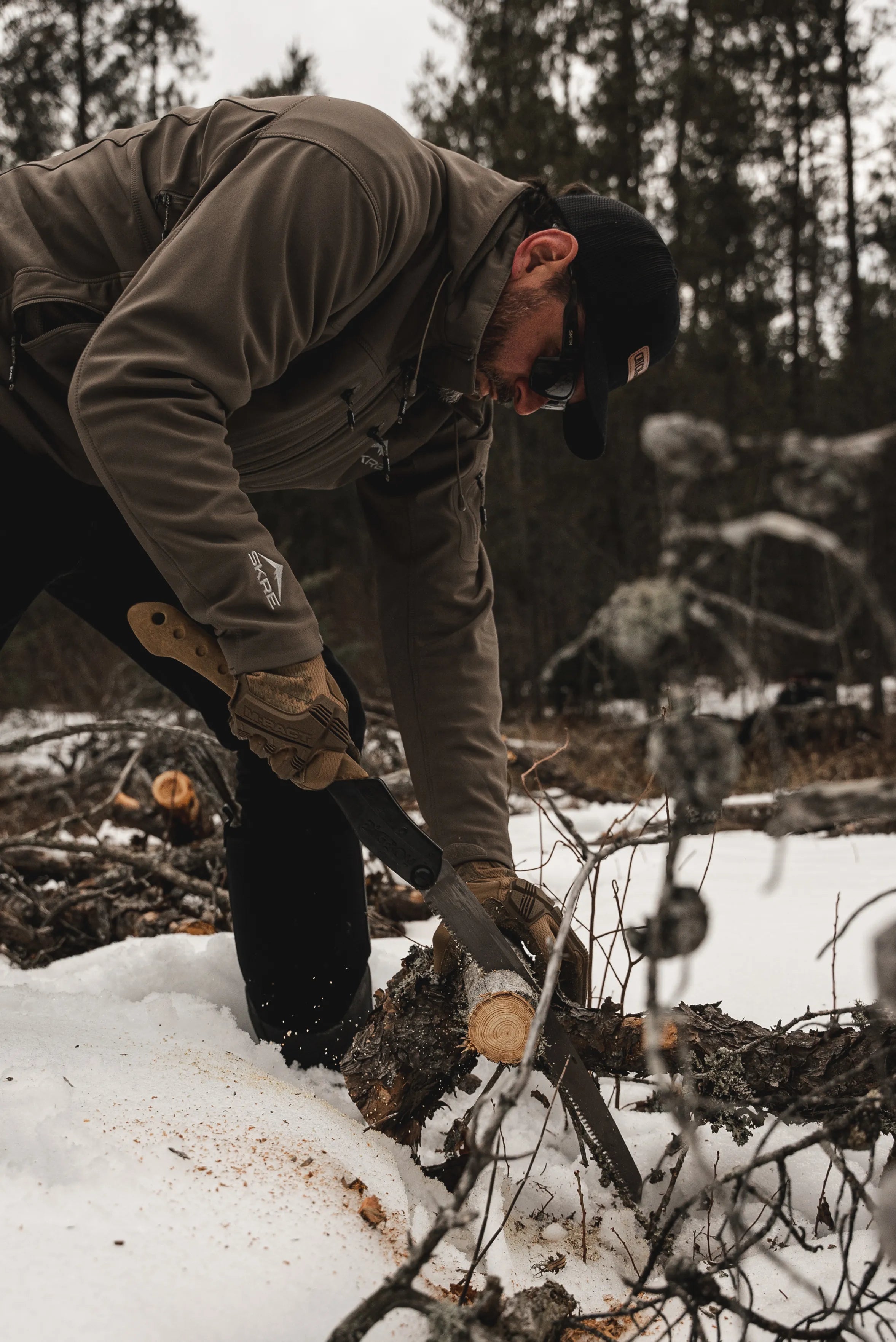 Hardscrabble Jacket
