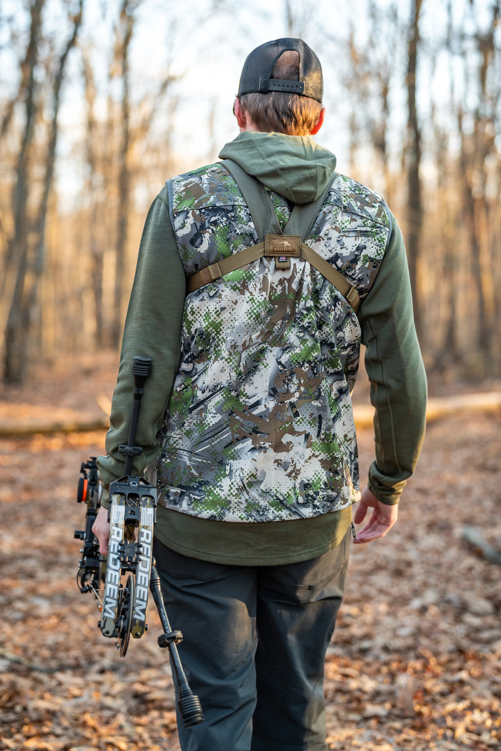 Hardscrabble Vest | Skre Gear