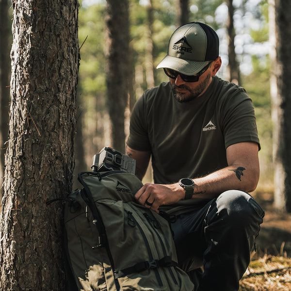 Timberline 2400 Pack | Skre Gear