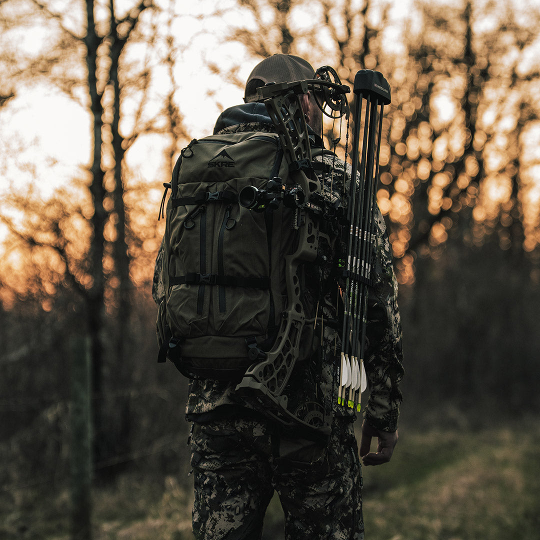 Timberline 2400 Pack – Skre Gear Timberline 2400 Pack – Skre Gear