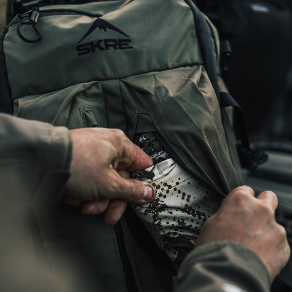 Timberline 2400 Pack | Skre Gear