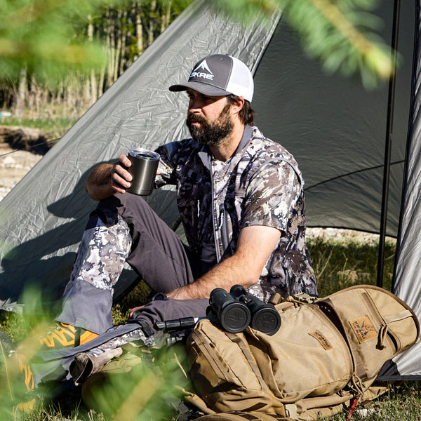 Kaibab 150 Merino Wool Short Sleeve | Skre Gear