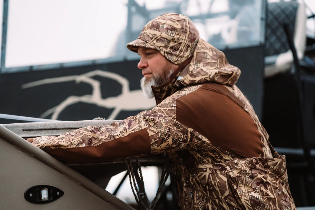 Adak Jacket