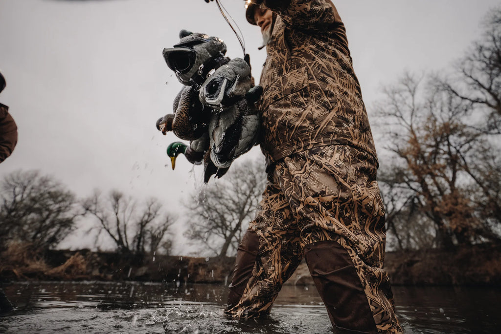 Ambush Wader