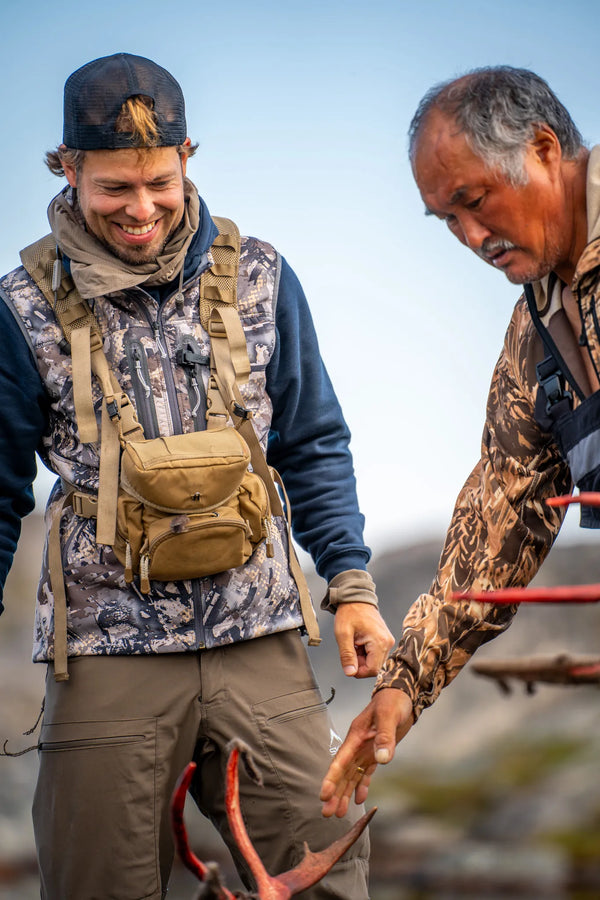 Hardscrabble Vest | Skre Gear