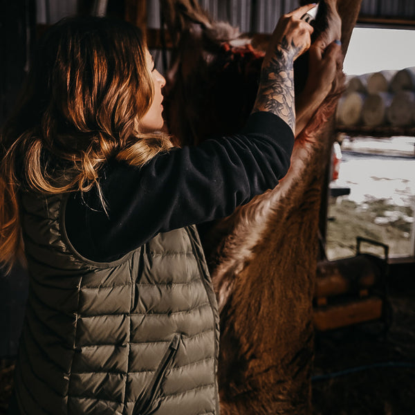 Ptarmigan Ultra Down Vest | Skre Gear