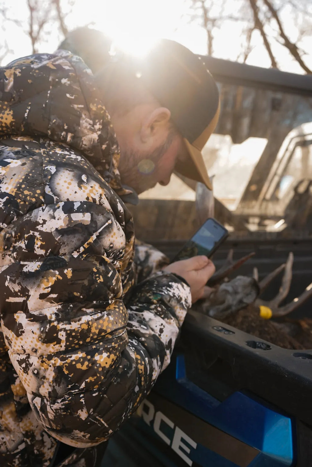 Ptarmigan 850 Ultra Down Jacket | Skre Gear