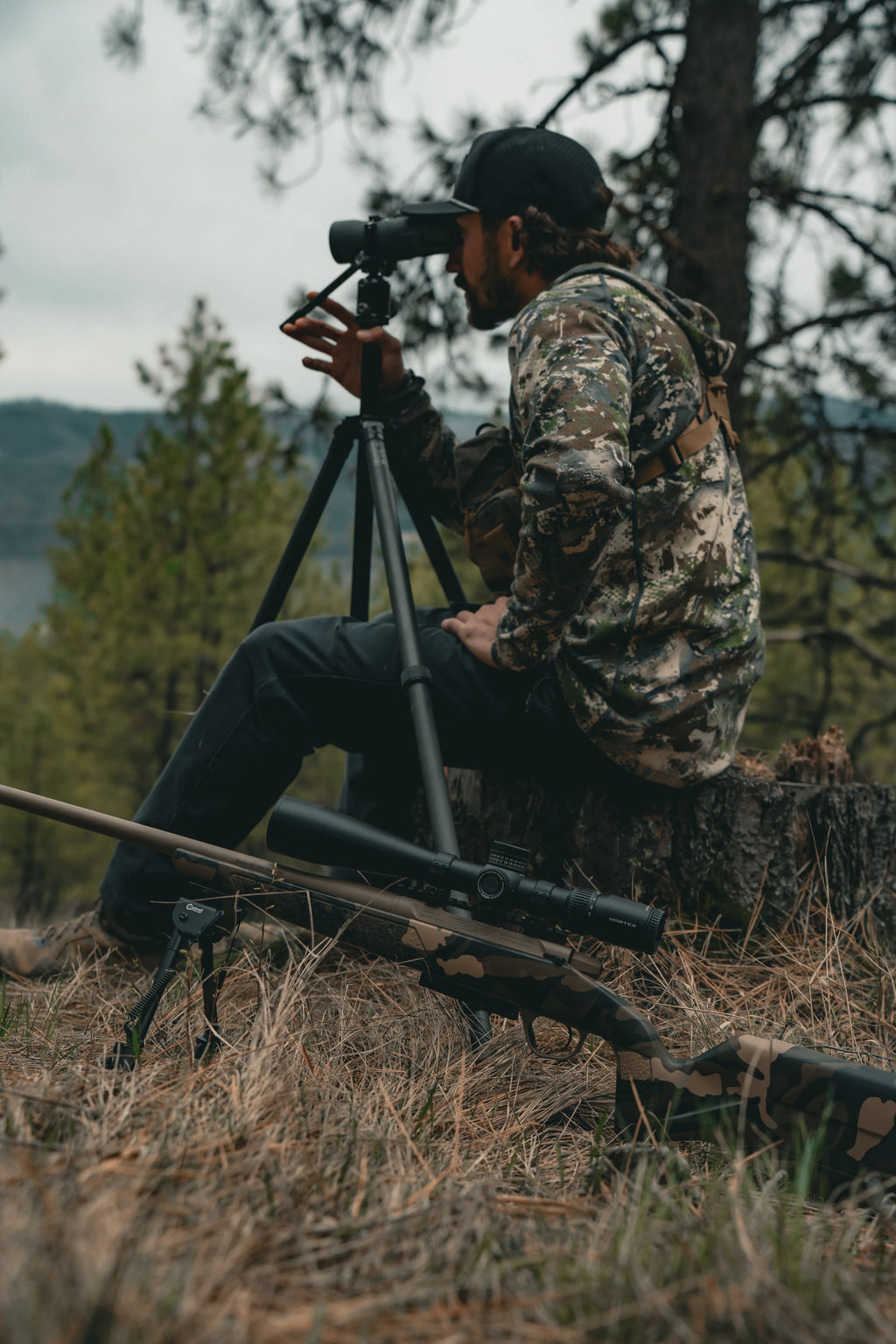 Kaibab 150 Merino Wool Long Sleeve Crew Neck | Skre Gear