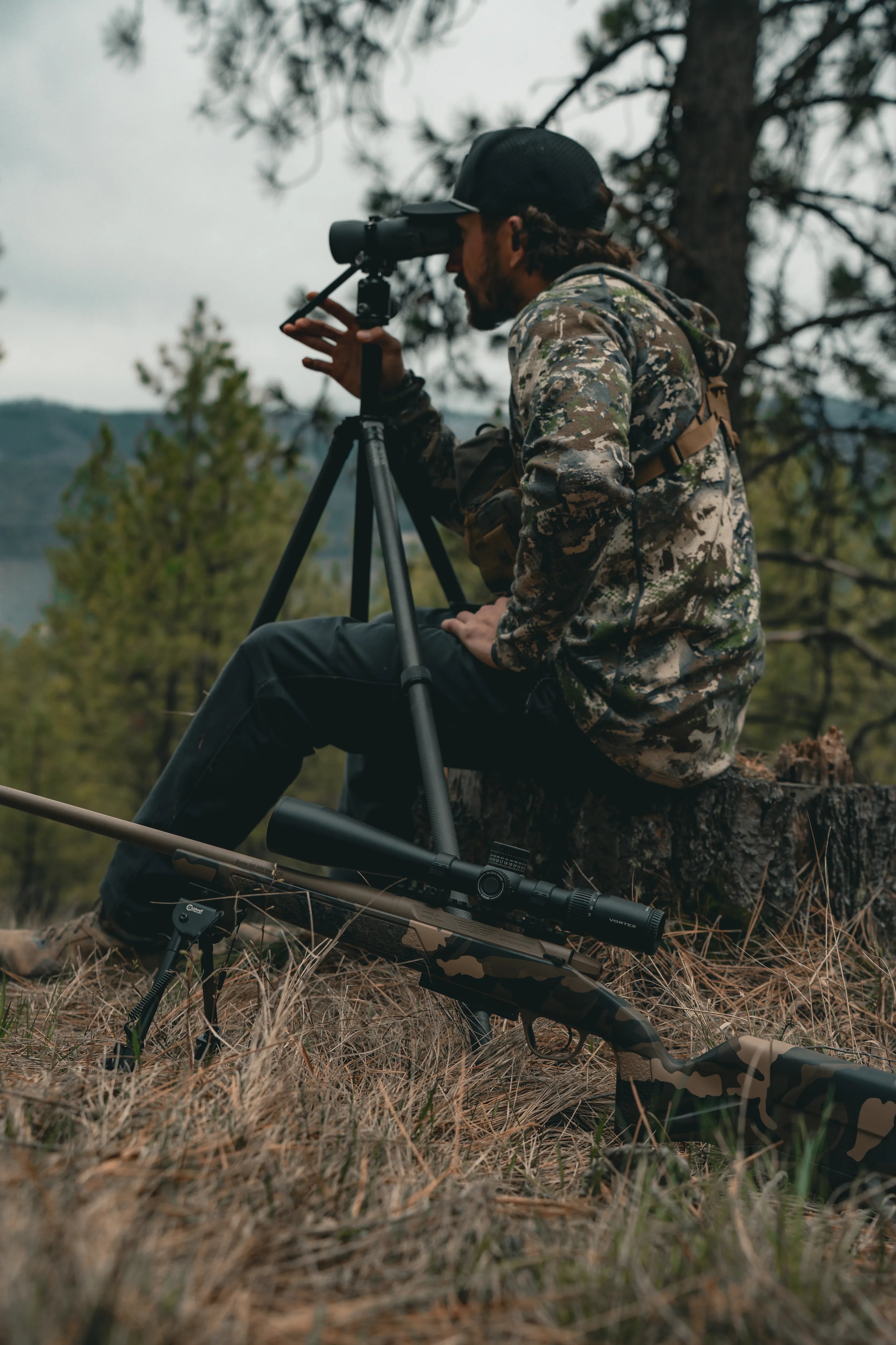 Kaibab 150 Merino Wool Long Sleeve Crew Neck | Skre Gear