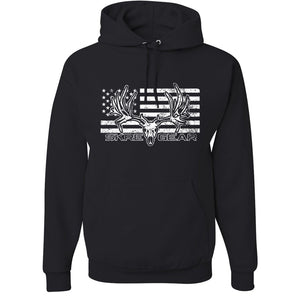 Dead Head Hoodie | Skre Gear