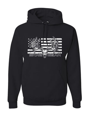 Dead Head Hoodie | Skre Gear