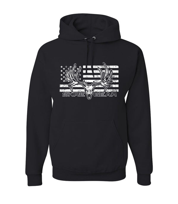 Dead Head Hoodie | Skre Gear