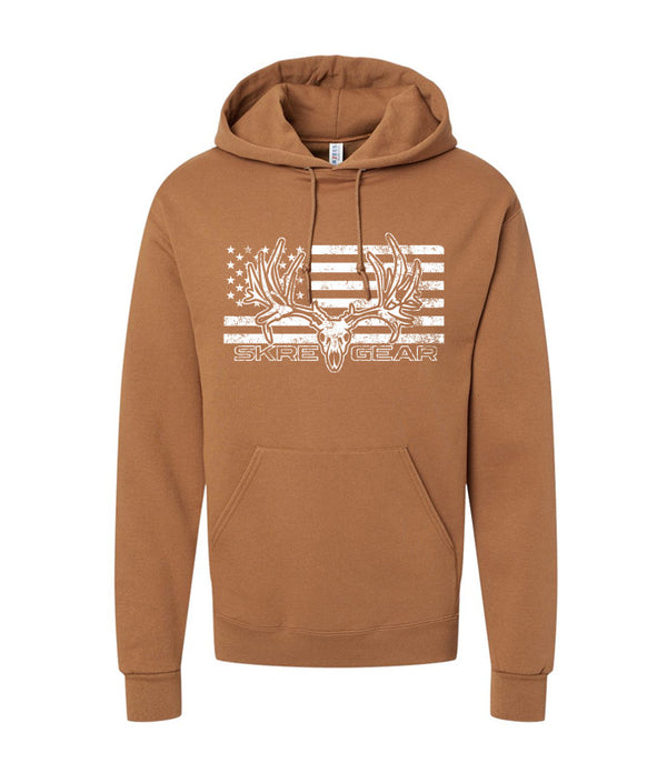 Dead Head Hoodie | Skre Gear