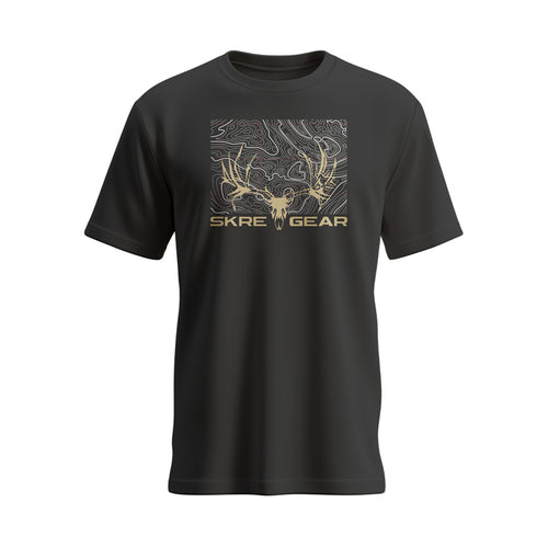 Deadhead Topo T-Shirt | Skre Gear