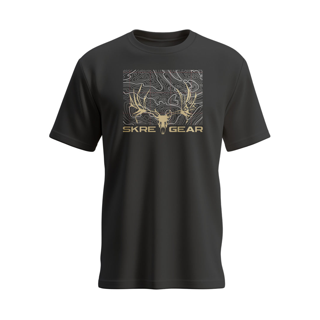 Deadhead Topo T-Shirt | Skre Gear
